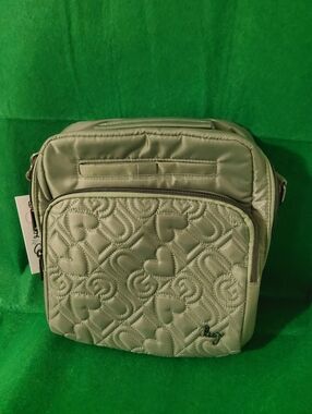 Lug Ranger LE Crossbody Bag - Sage Green